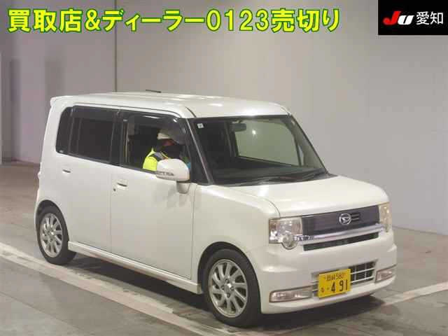DAIHATSU MOVE CONTE 2009