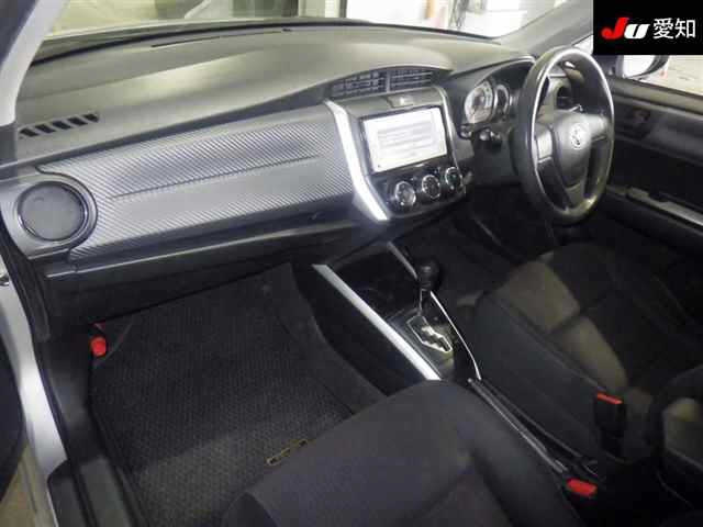 TOYOTA COROLLA FIELDER 2012