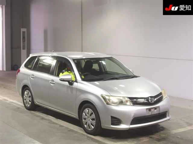 TOYOTA COROLLA FIELDER 2012