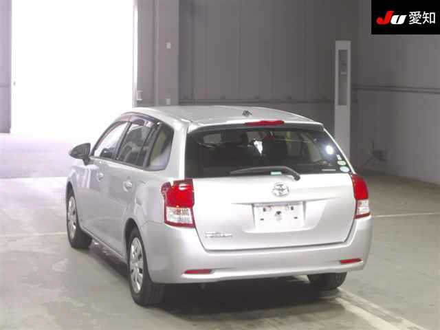 TOYOTA COROLLA FIELDER 2012