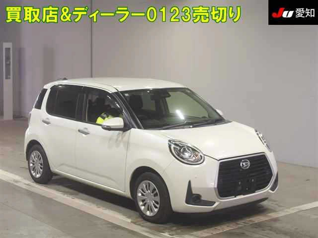 DAIHATSU BOON 2018