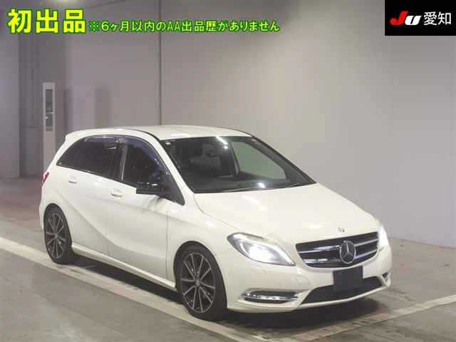 MERCEDES BENZ B CLASS 2014