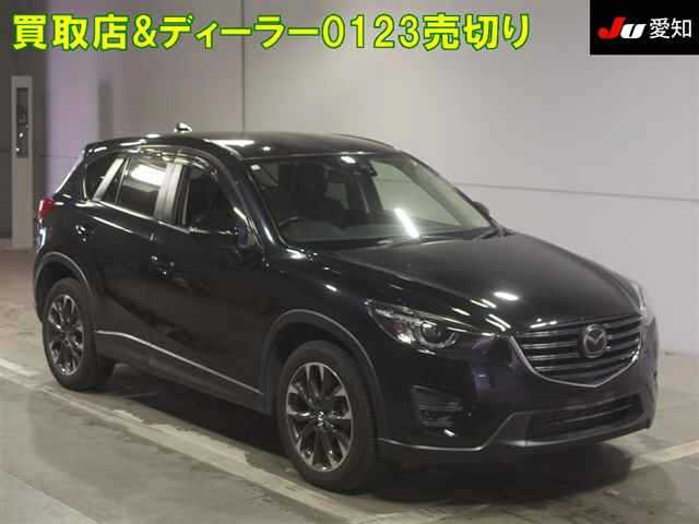MAZDA CX-5 2015