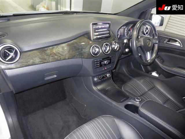 MERCEDES BENZ B CLASS 2014