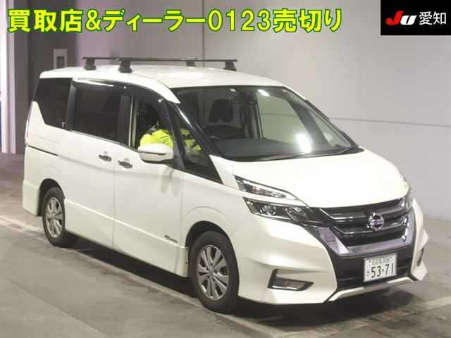 NISSAN SERENA 2018