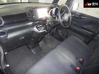 HONDA N BOX 2013