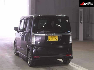 HONDA N BOX 2013
