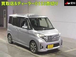 NISSAN DAYZ ROOX 2016