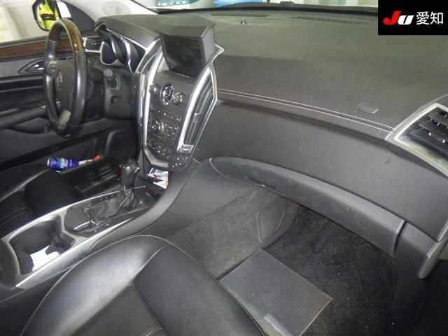 GM CADILLAC SRX 2012