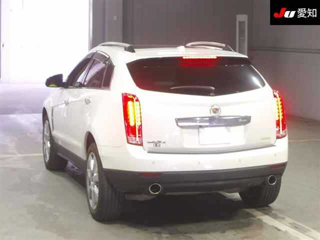 GM CADILLAC SRX 2012