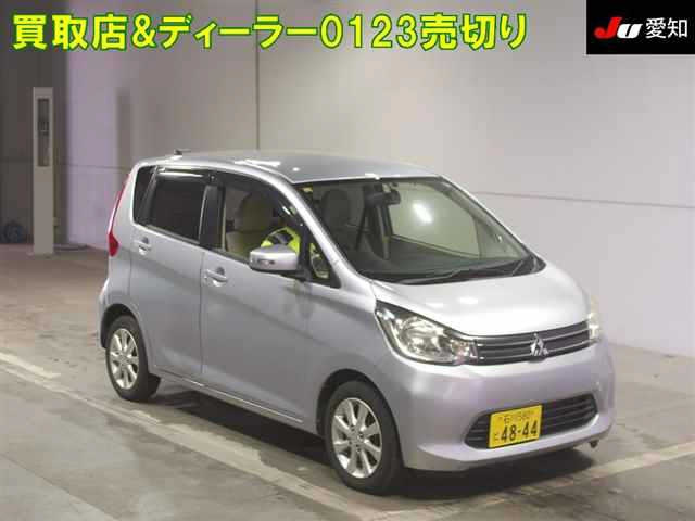 MITSUBISHI EK WAGON 2014