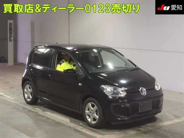 VOLKSWAGEN UP 2012