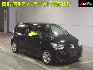VOLKSWAGEN UP 2012
