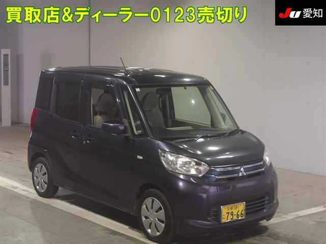 MITSUBISHI EK SPACE 2015