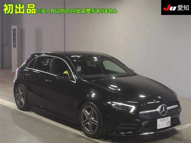 MERCEDES BENZ A CLASS 2019