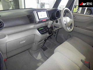 HONDA N BOX 2012