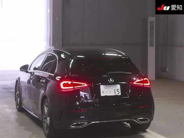 MERCEDES BENZ A CLASS 2019
