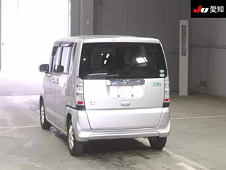 HONDA N BOX 2012