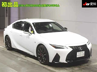 LEXUS IS 2023