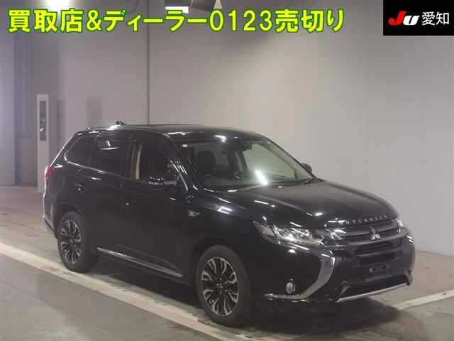 MITSUBISHI OUTLANDER PHEV 2017