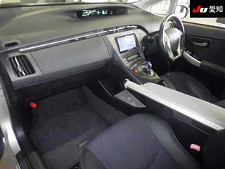 TOYOTA PRIUS 2012