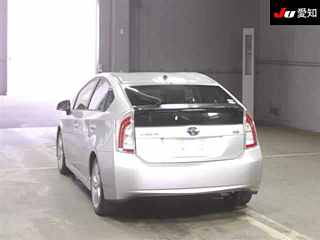 TOYOTA PRIUS 2012