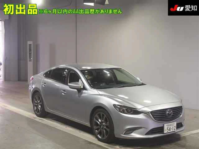 MAZDA ATENZA SEDAN 2014