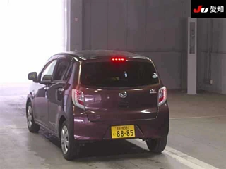 DAIHATSU MIRA E S 2015