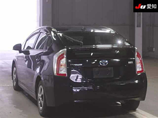 TOYOTA PRIUS 2013