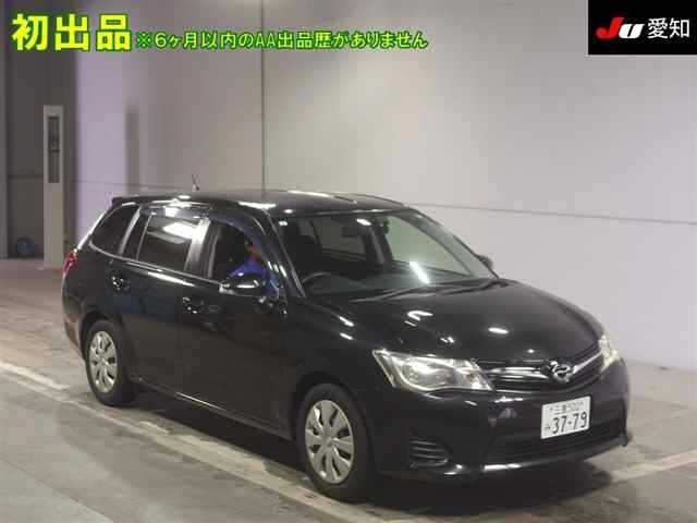 TOYOTA COROLLA FIELDER 2013
