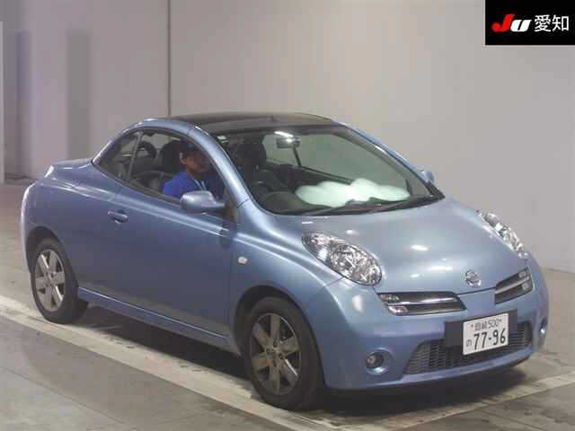 NISSAN MICRA 2010