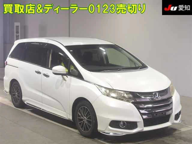 HONDA ODYSSEY 2013