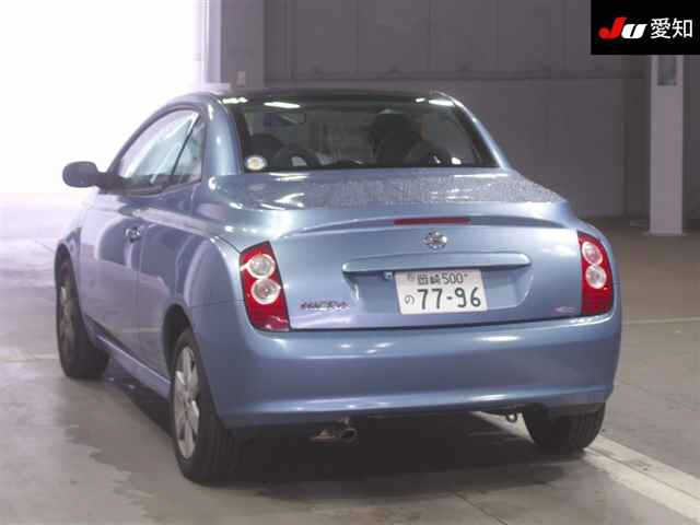 NISSAN MICRA 2010