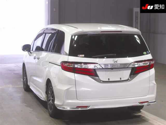 HONDA ODYSSEY 2013