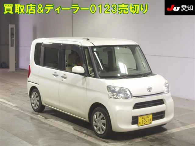 DAIHATSU TANTO 2015