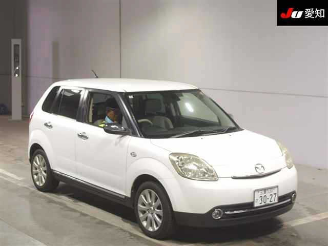 MAZDA VERISA 2012