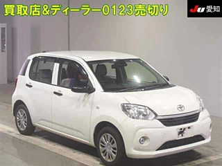 TOYOTA PASSO 2020