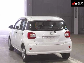TOYOTA PASSO 2020