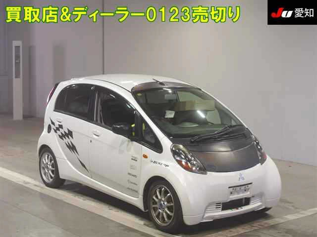 MITSUBISHI I 2008