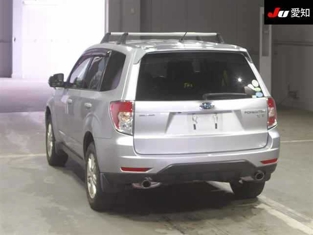 SUBARU FORESTER 2012