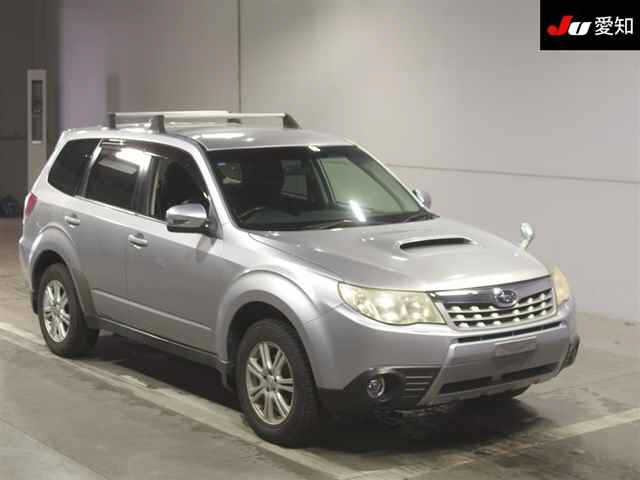 SUBARU FORESTER 2012