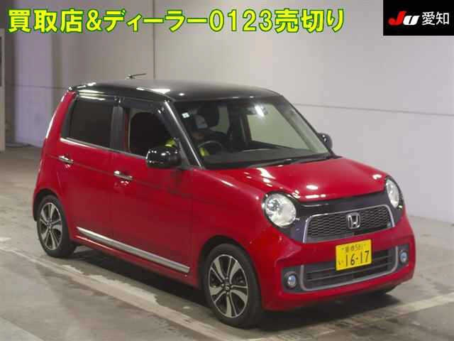 HONDA N ONE 2015