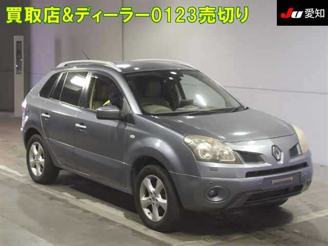 RENAULT KOLEOS 2010