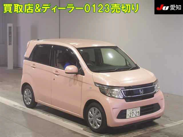 HONDA N WGN 2015