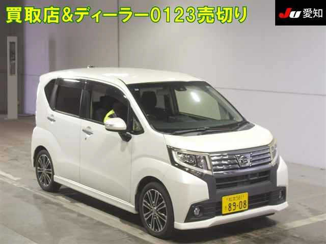 DAIHATSU MOVE 2015