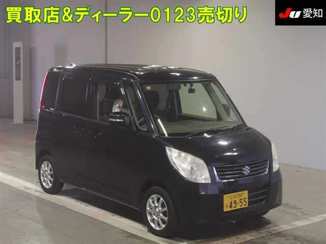 SUZUKI PALETTE 2012