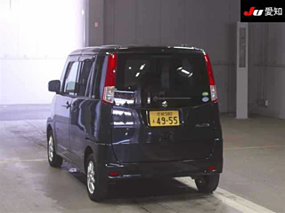SUZUKI PALETTE 2012