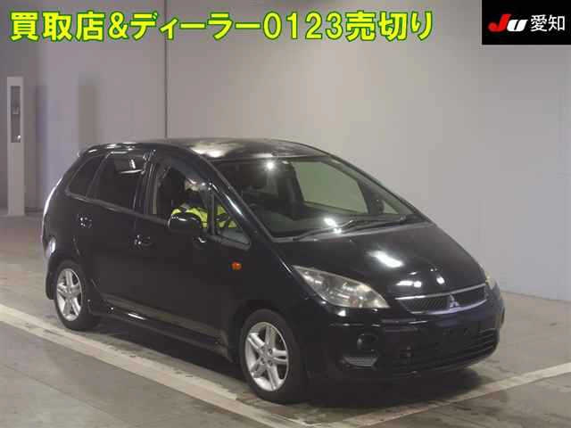MITSUBISHI COLT PLUS 2010