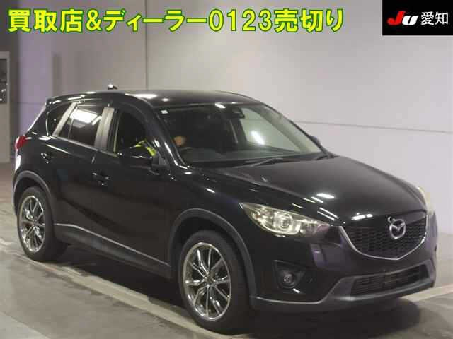 MAZDA CX-5 2012