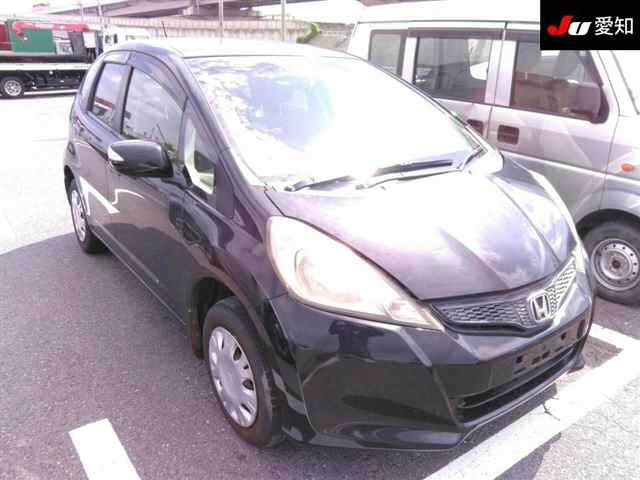 HONDA FIT 2013